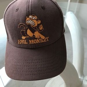 Family Guy Evil Monkey Cap